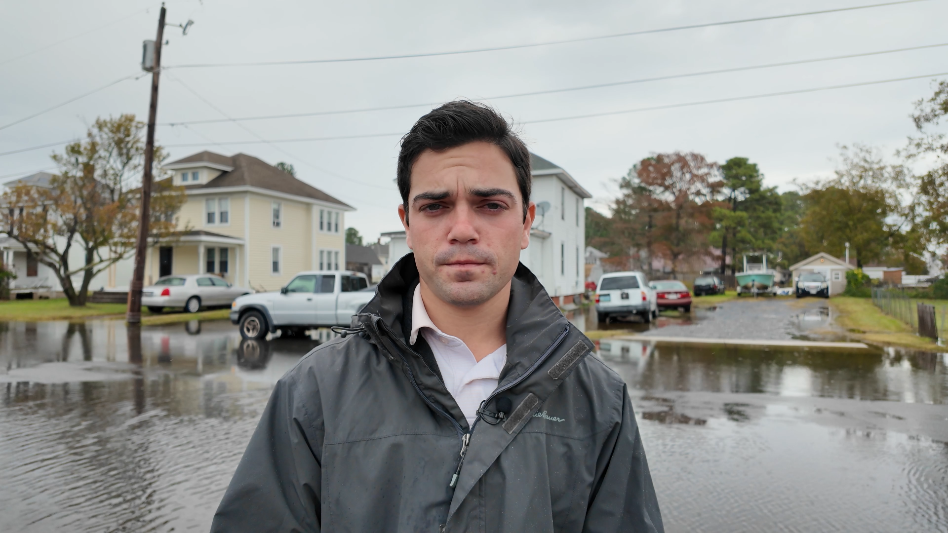 Crisfield Flood Update